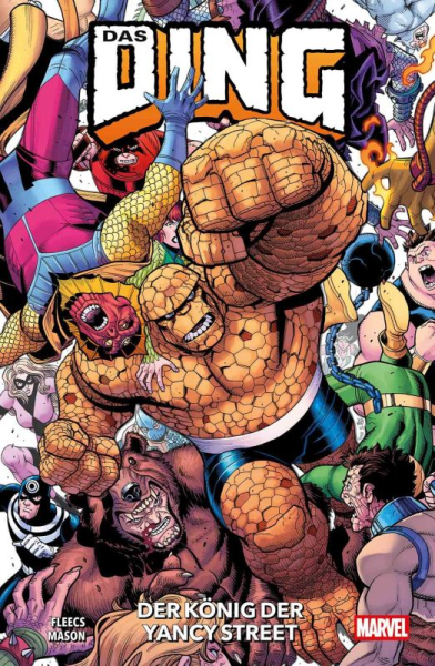 Das Ding Der König der Yancy Street